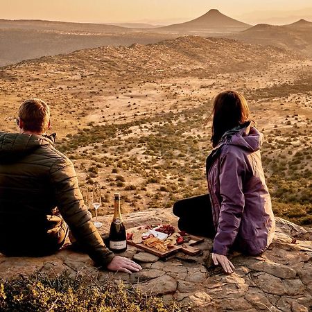 Graaff-Reinet Glen Harry Game Reserve מראה חיצוני תמונה