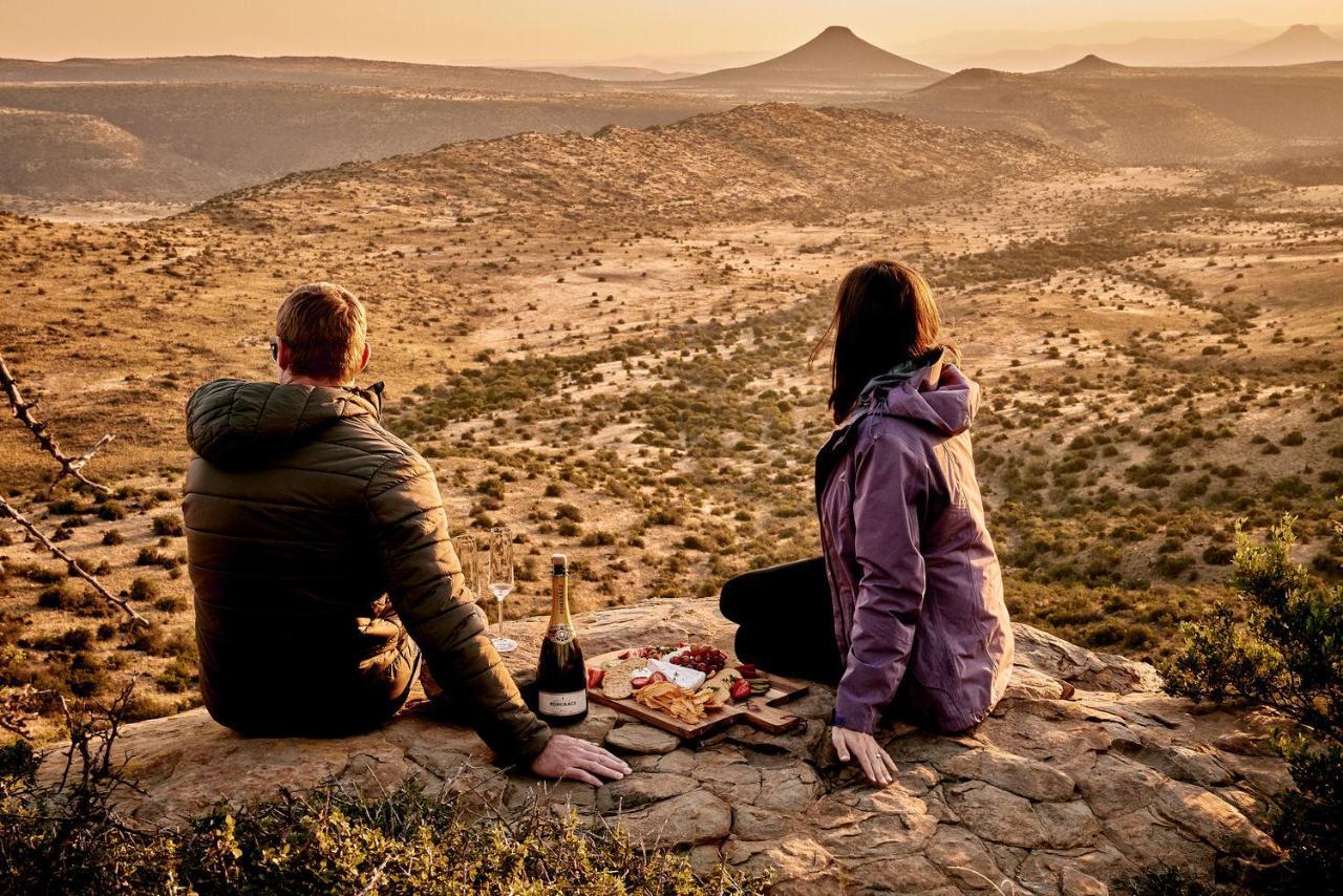 Graaff-Reinet Glen Harry Game Reserve מראה חיצוני תמונה