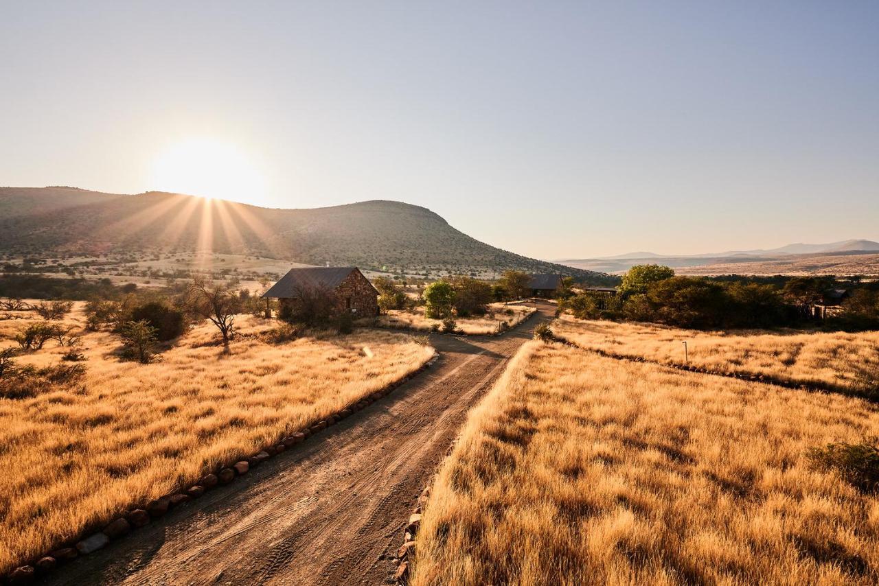 Graaff-Reinet Glen Harry Game Reserve מראה חיצוני תמונה