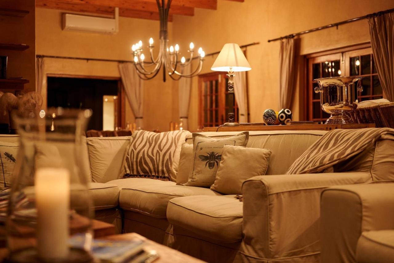 Graaff-Reinet Glen Harry Game Reserve מראה חיצוני תמונה