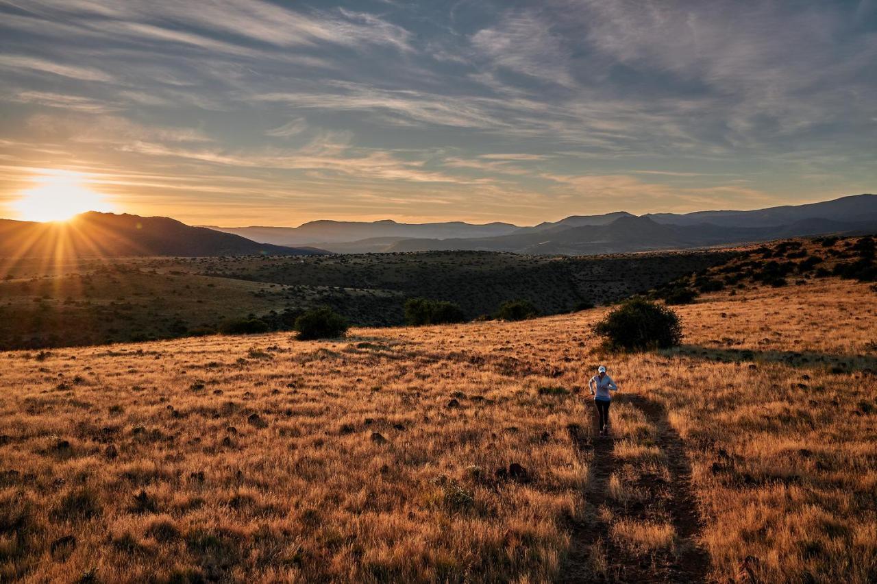 Graaff-Reinet Glen Harry Game Reserve מראה חיצוני תמונה