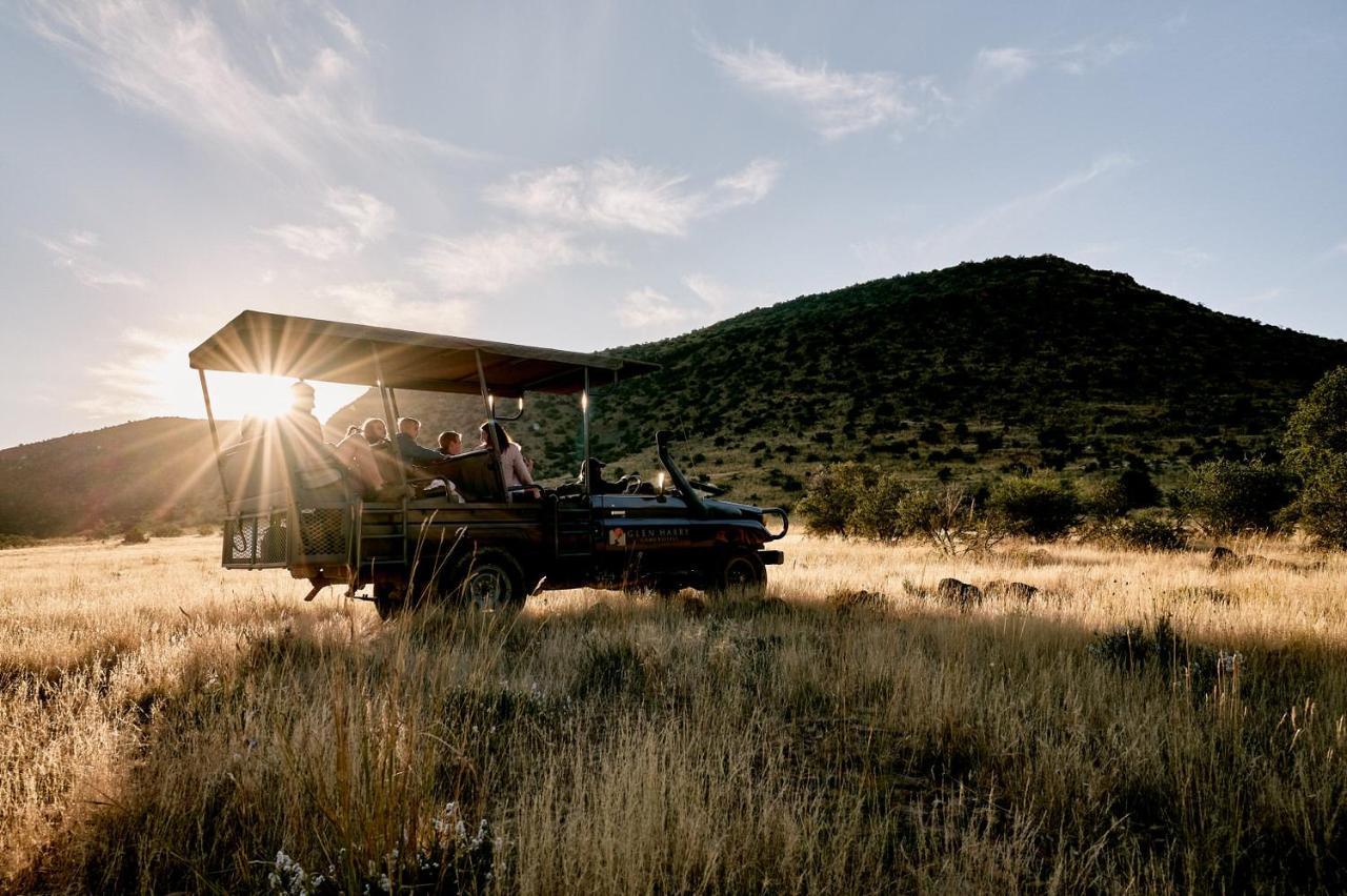Graaff-Reinet Glen Harry Game Reserve מראה חיצוני תמונה