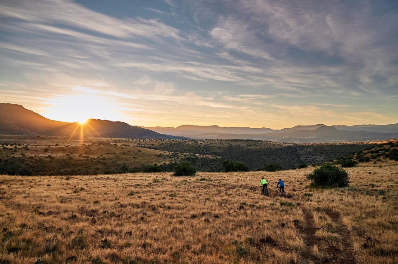Graaff-Reinet Glen Harry Game Reserve מראה חיצוני תמונה