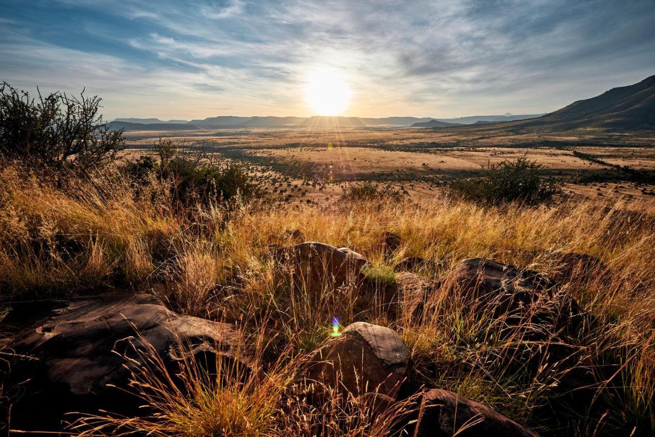 Graaff-Reinet Glen Harry Game Reserve מראה חיצוני תמונה