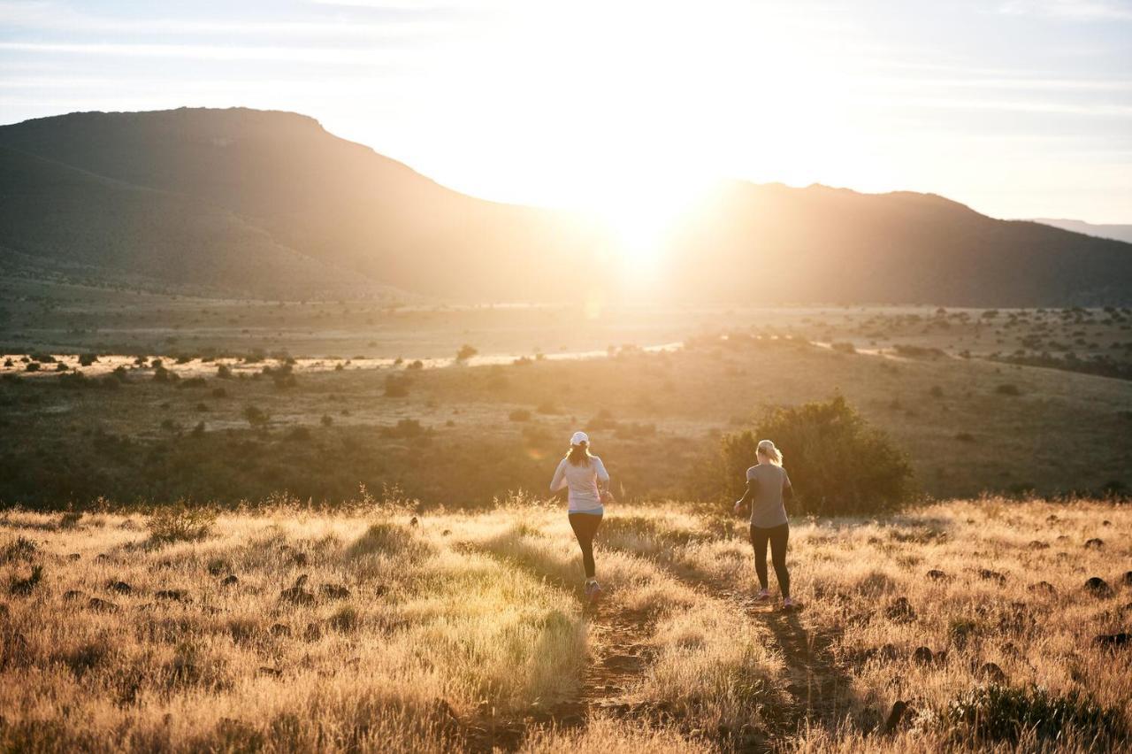 Graaff-Reinet Glen Harry Game Reserve מראה חיצוני תמונה