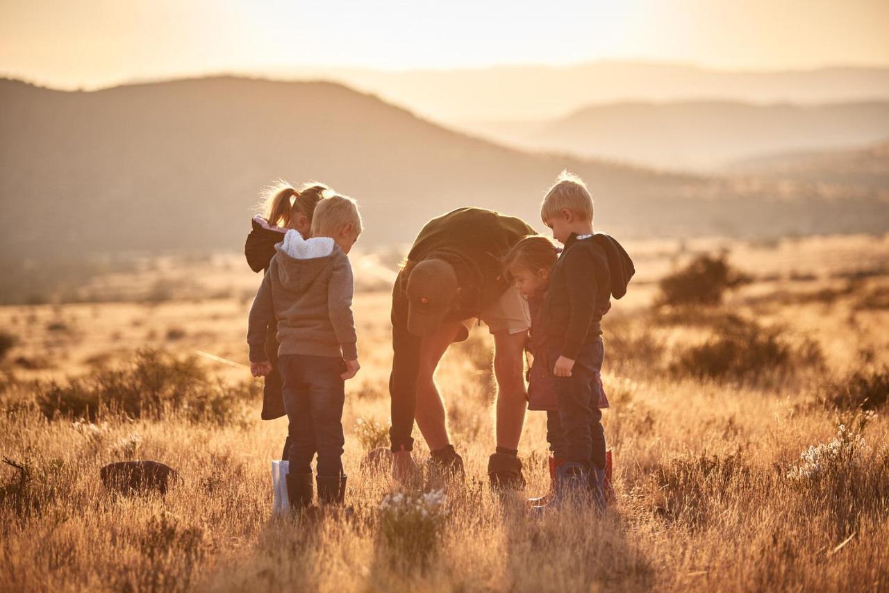 Graaff-Reinet Glen Harry Game Reserve מראה חיצוני תמונה