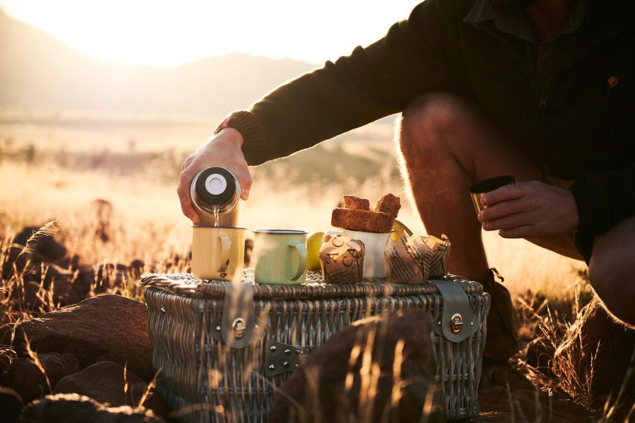 Graaff-Reinet Glen Harry Game Reserve מראה חיצוני תמונה