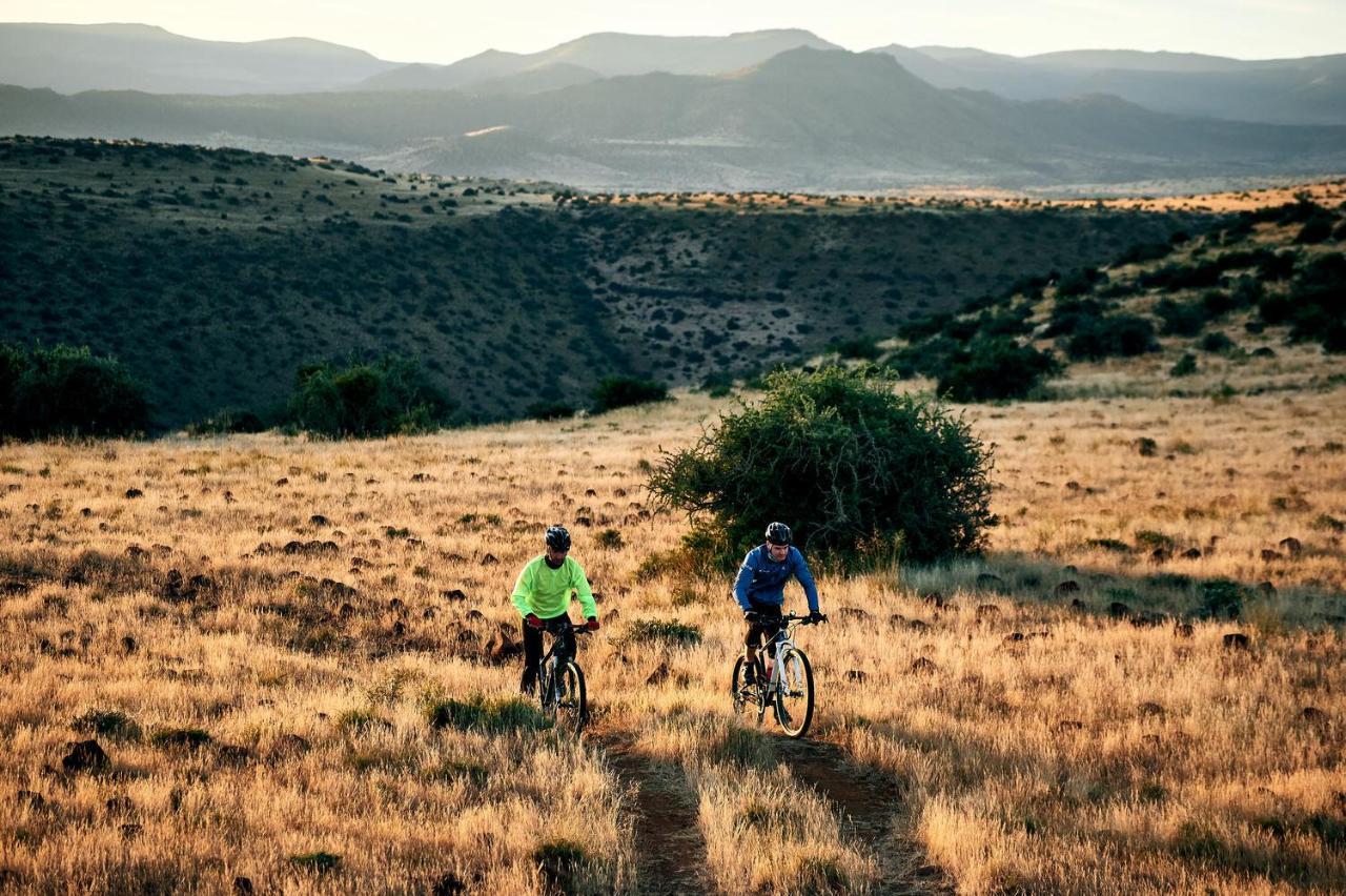 Graaff-Reinet Glen Harry Game Reserve מראה חיצוני תמונה
