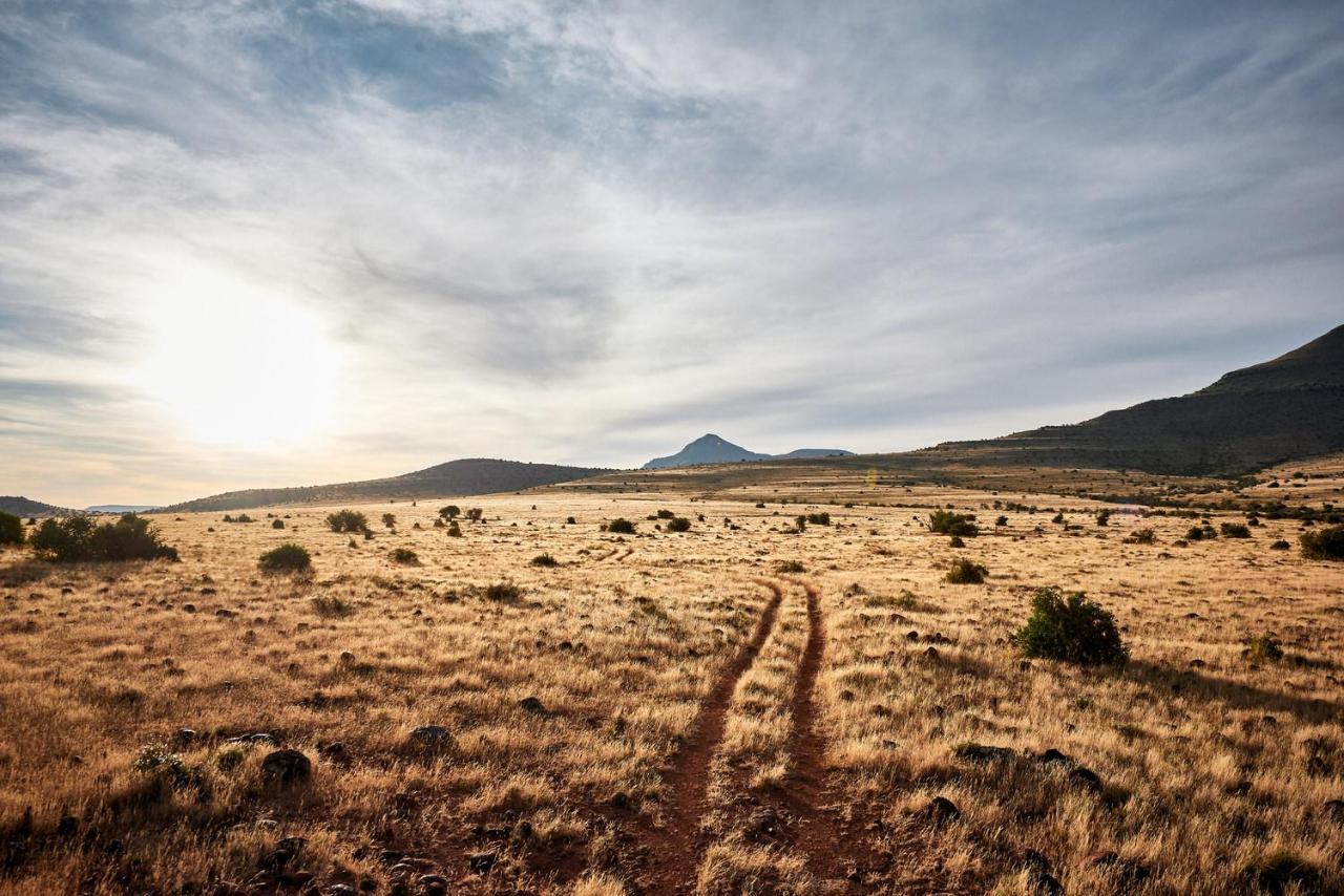 Graaff-Reinet Glen Harry Game Reserve מראה חיצוני תמונה