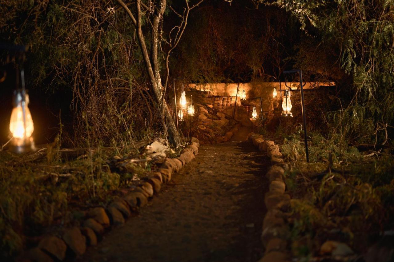 Graaff-Reinet Glen Harry Game Reserve מראה חיצוני תמונה