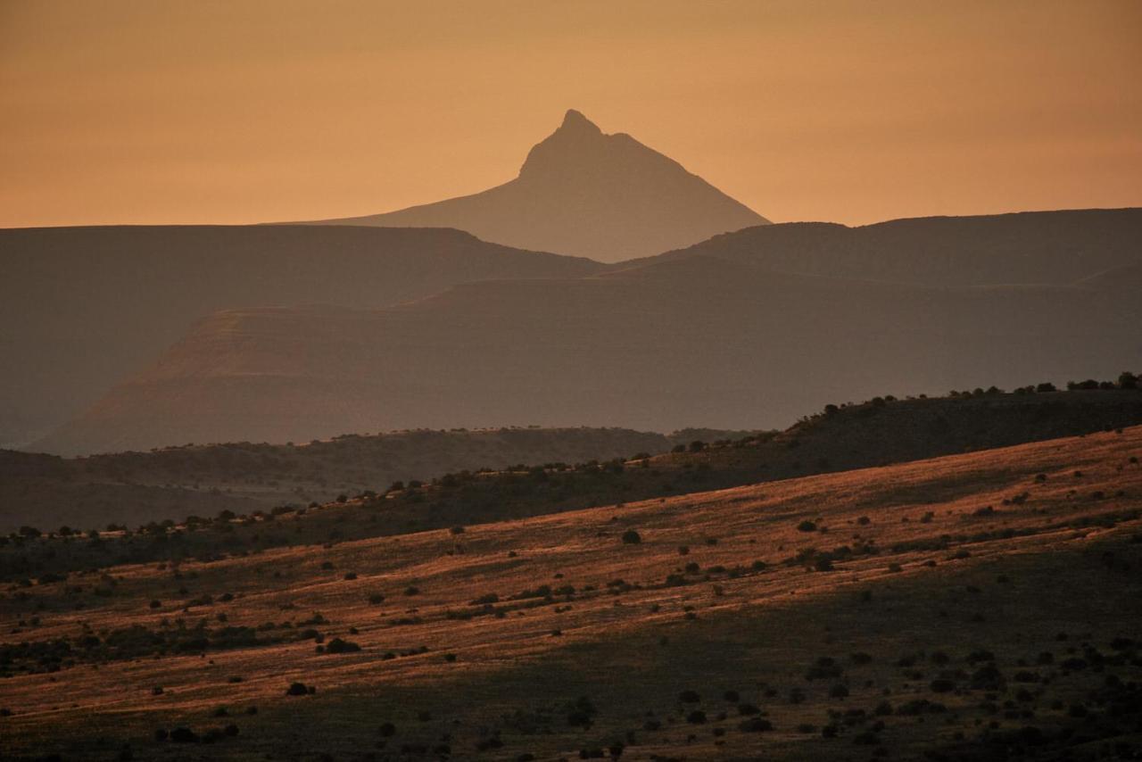 Graaff-Reinet Glen Harry Game Reserve מראה חיצוני תמונה
