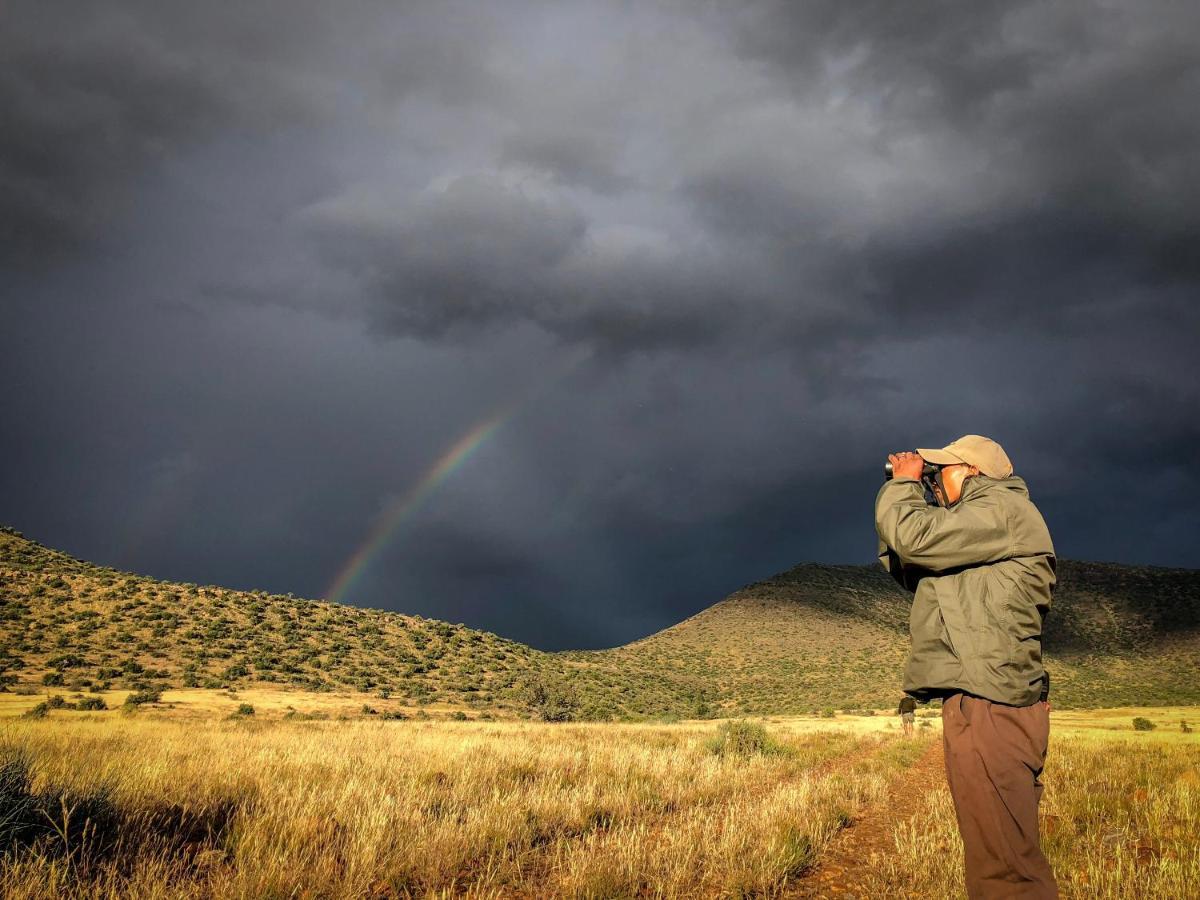 Graaff-Reinet Glen Harry Game Reserve מראה חיצוני תמונה