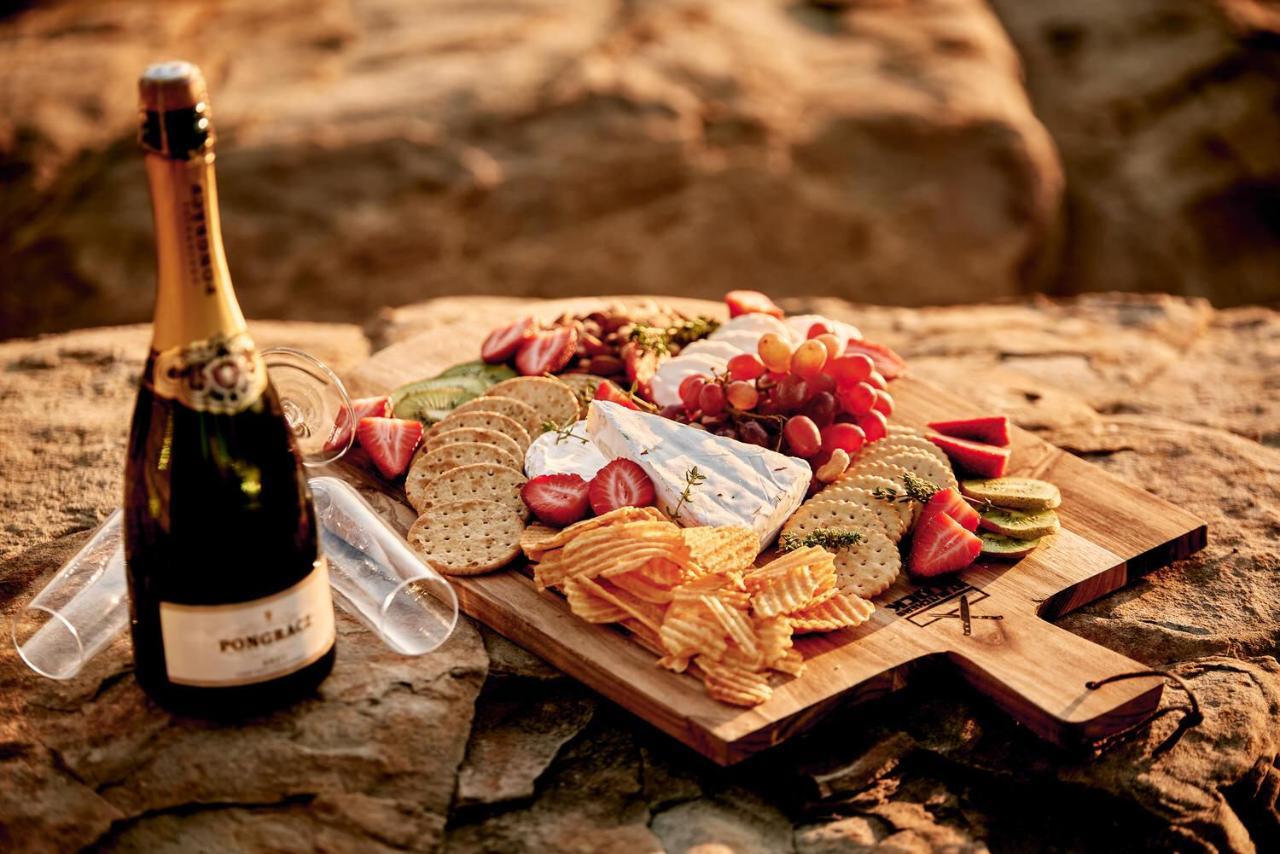 Graaff-Reinet Glen Harry Game Reserve מראה חיצוני תמונה