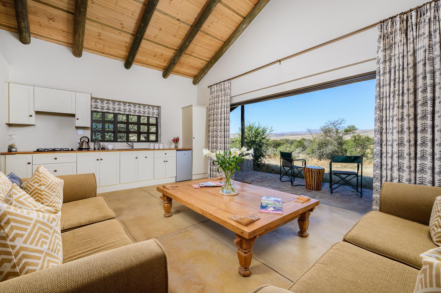Graaff-Reinet Glen Harry Game Reserve חדר תמונה