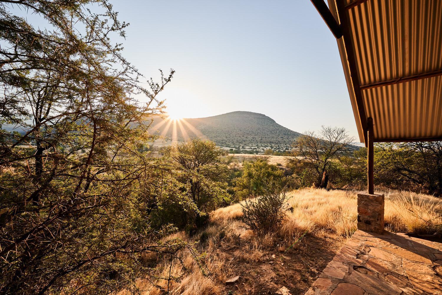Graaff-Reinet Glen Harry Game Reserve חדר תמונה