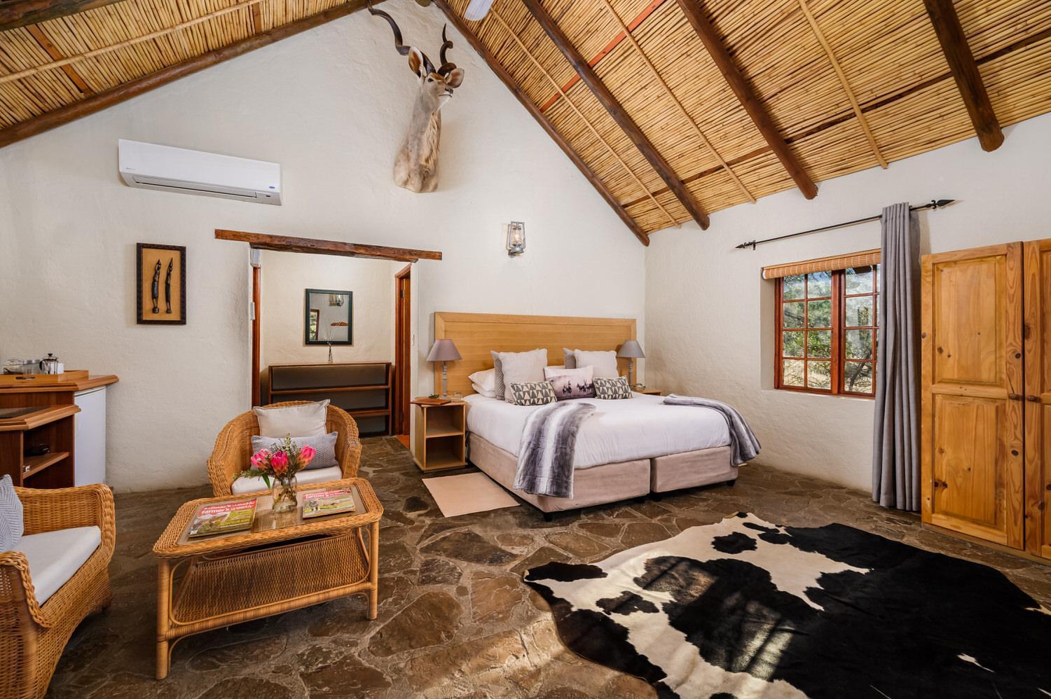 Graaff-Reinet Glen Harry Game Reserve חדר תמונה