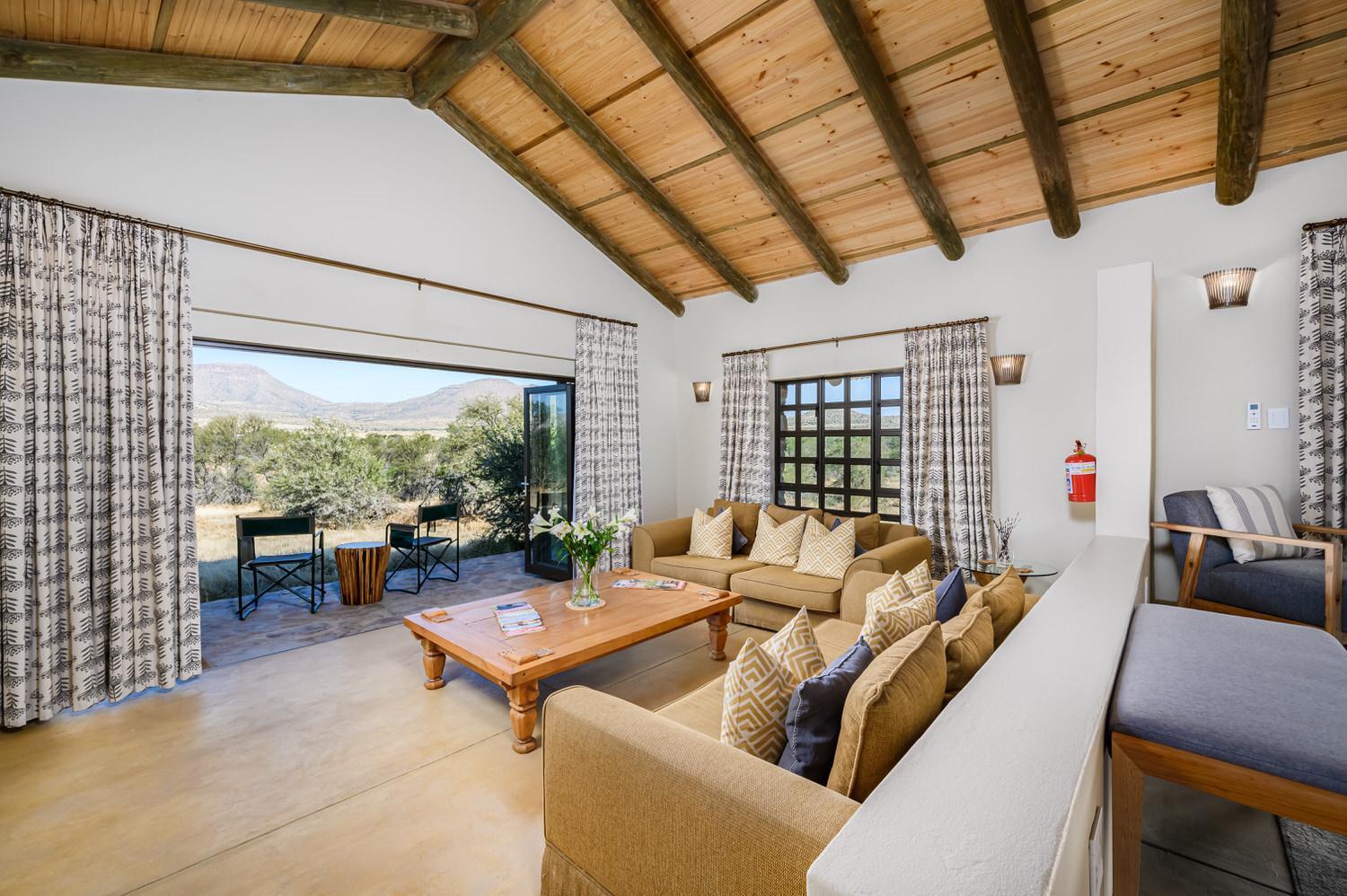 Graaff-Reinet Glen Harry Game Reserve חדר תמונה