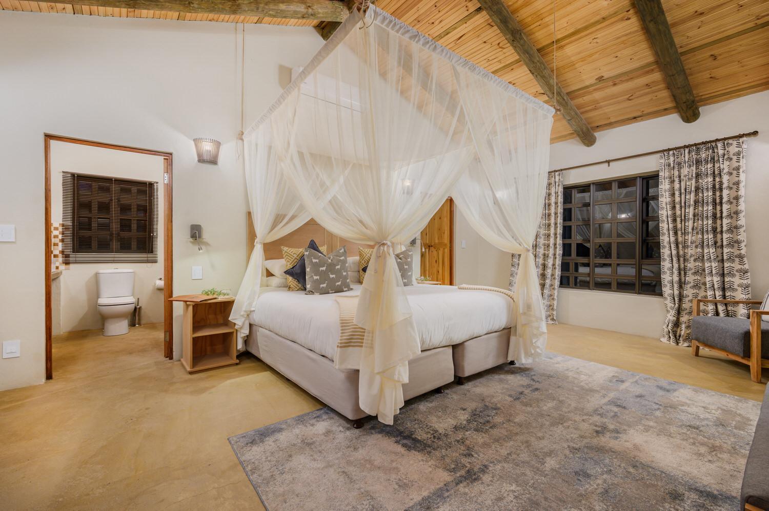 Graaff-Reinet Glen Harry Game Reserve חדר תמונה