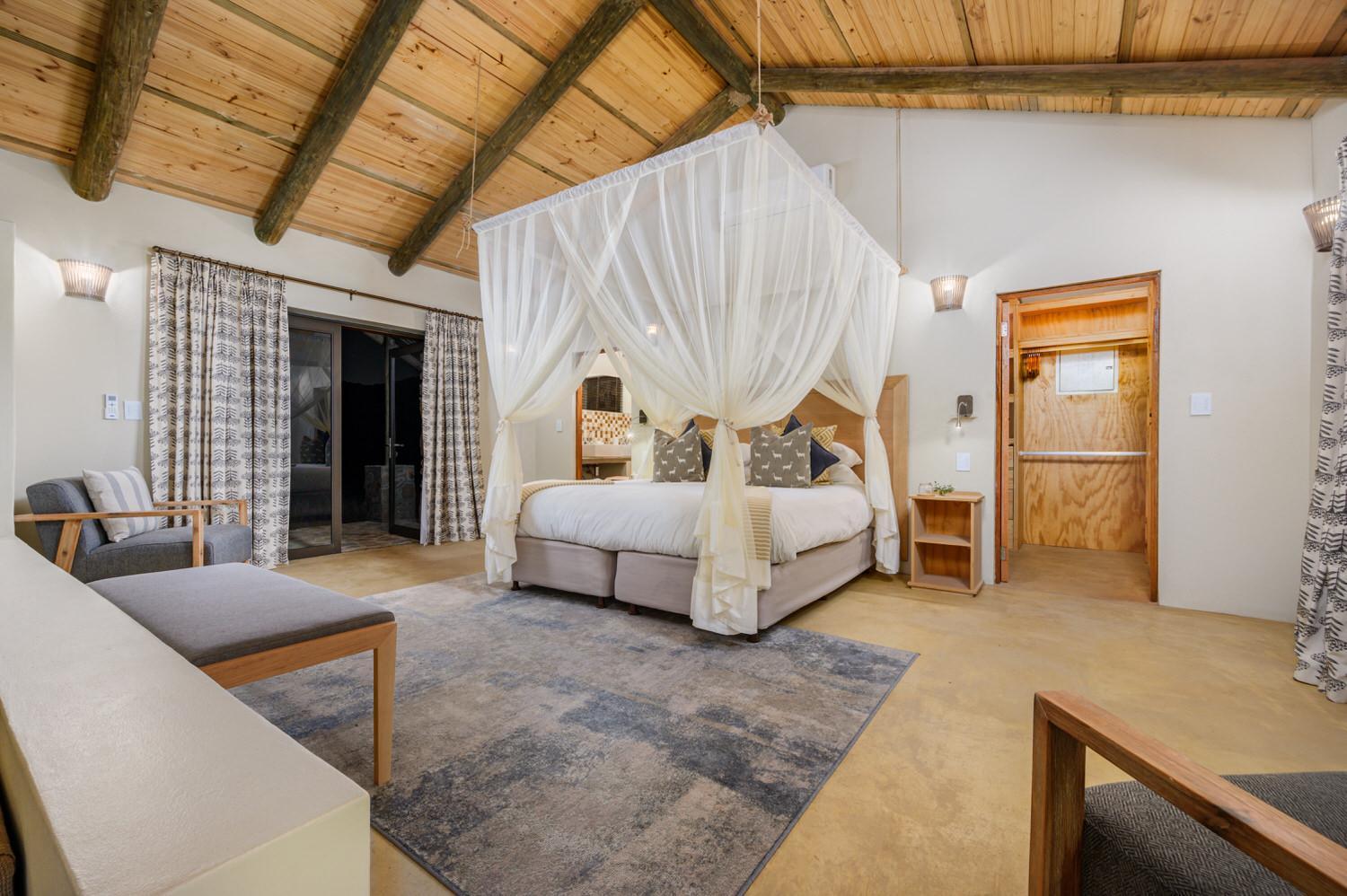 Graaff-Reinet Glen Harry Game Reserve חדר תמונה
