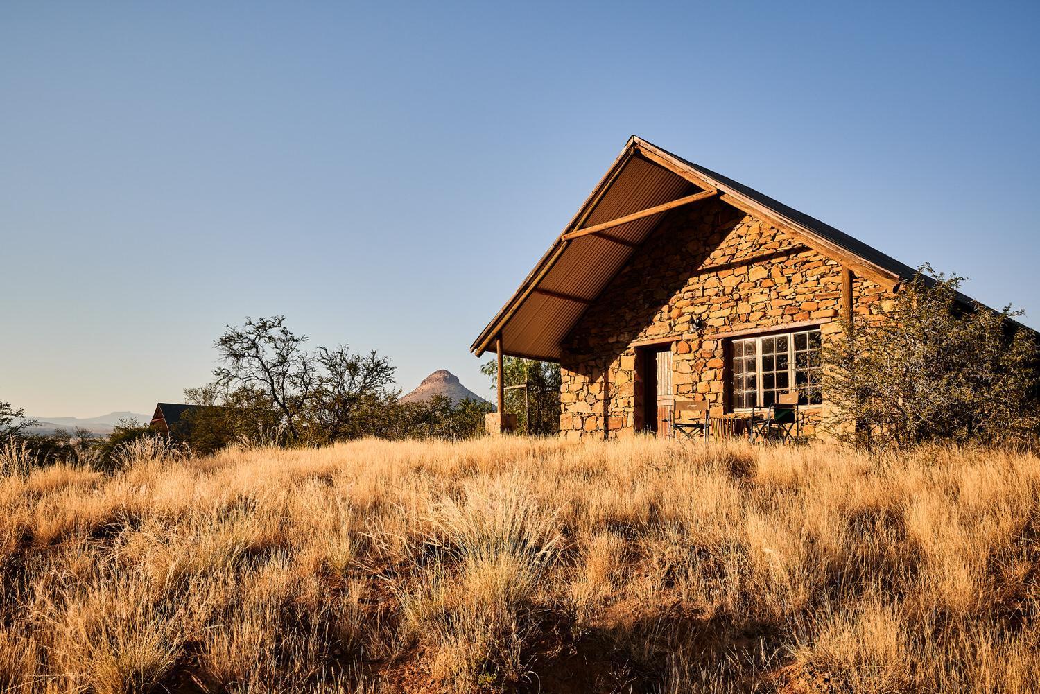 Graaff-Reinet Glen Harry Game Reserve חדר תמונה