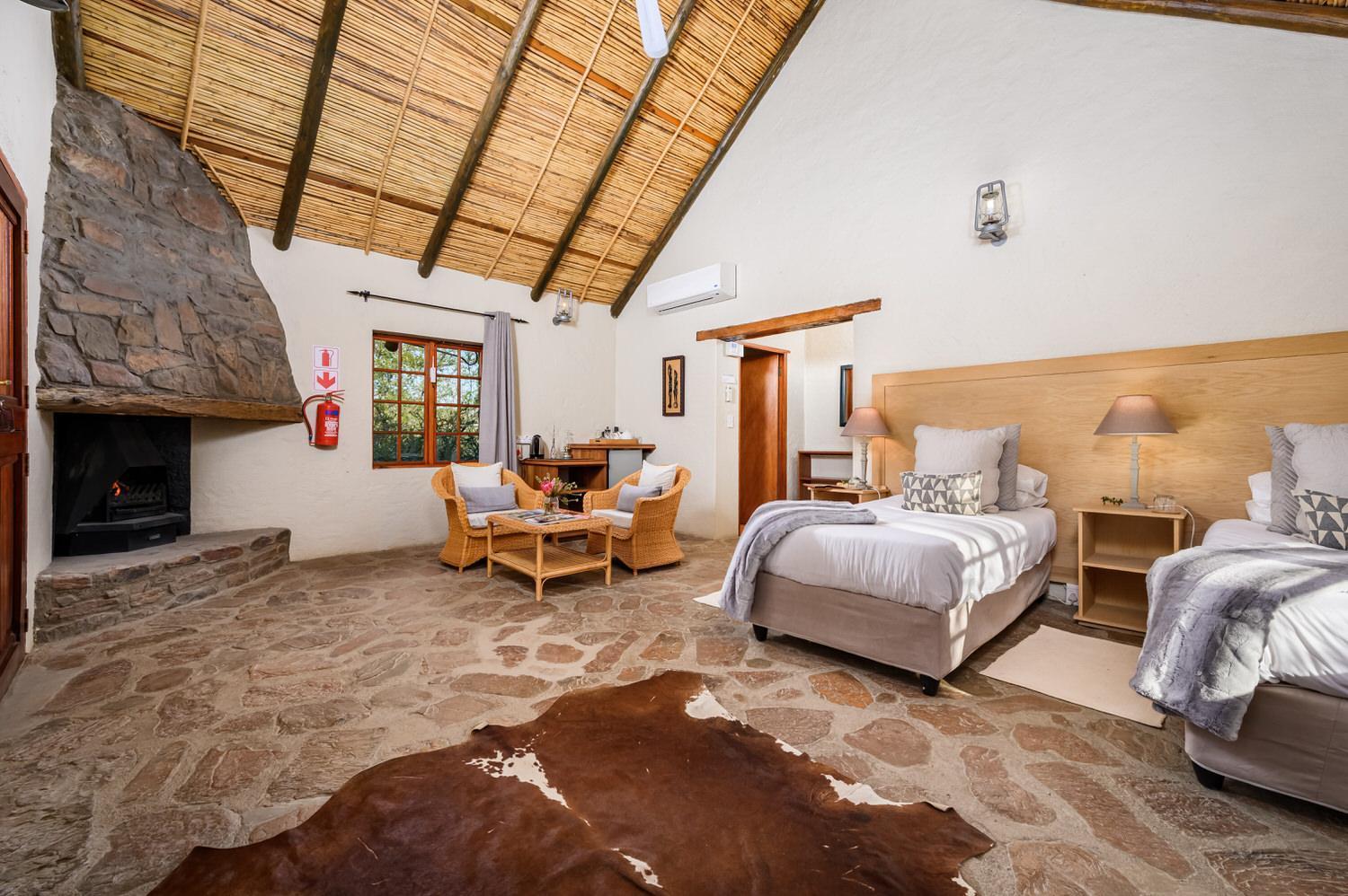 Graaff-Reinet Glen Harry Game Reserve חדר תמונה