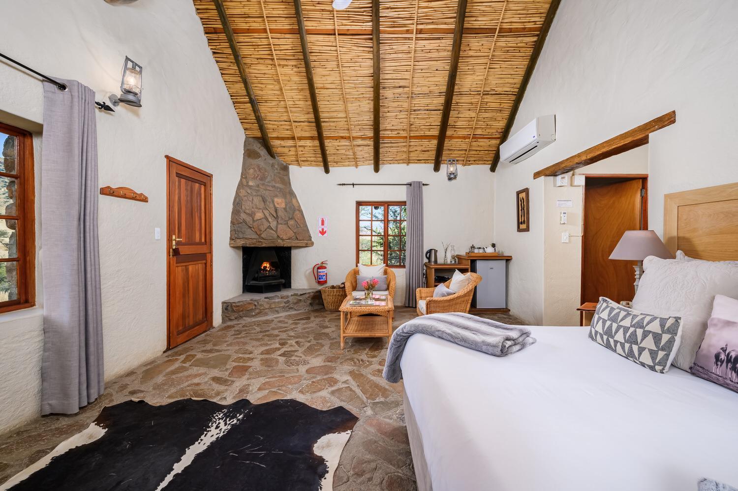 Graaff-Reinet Glen Harry Game Reserve חדר תמונה