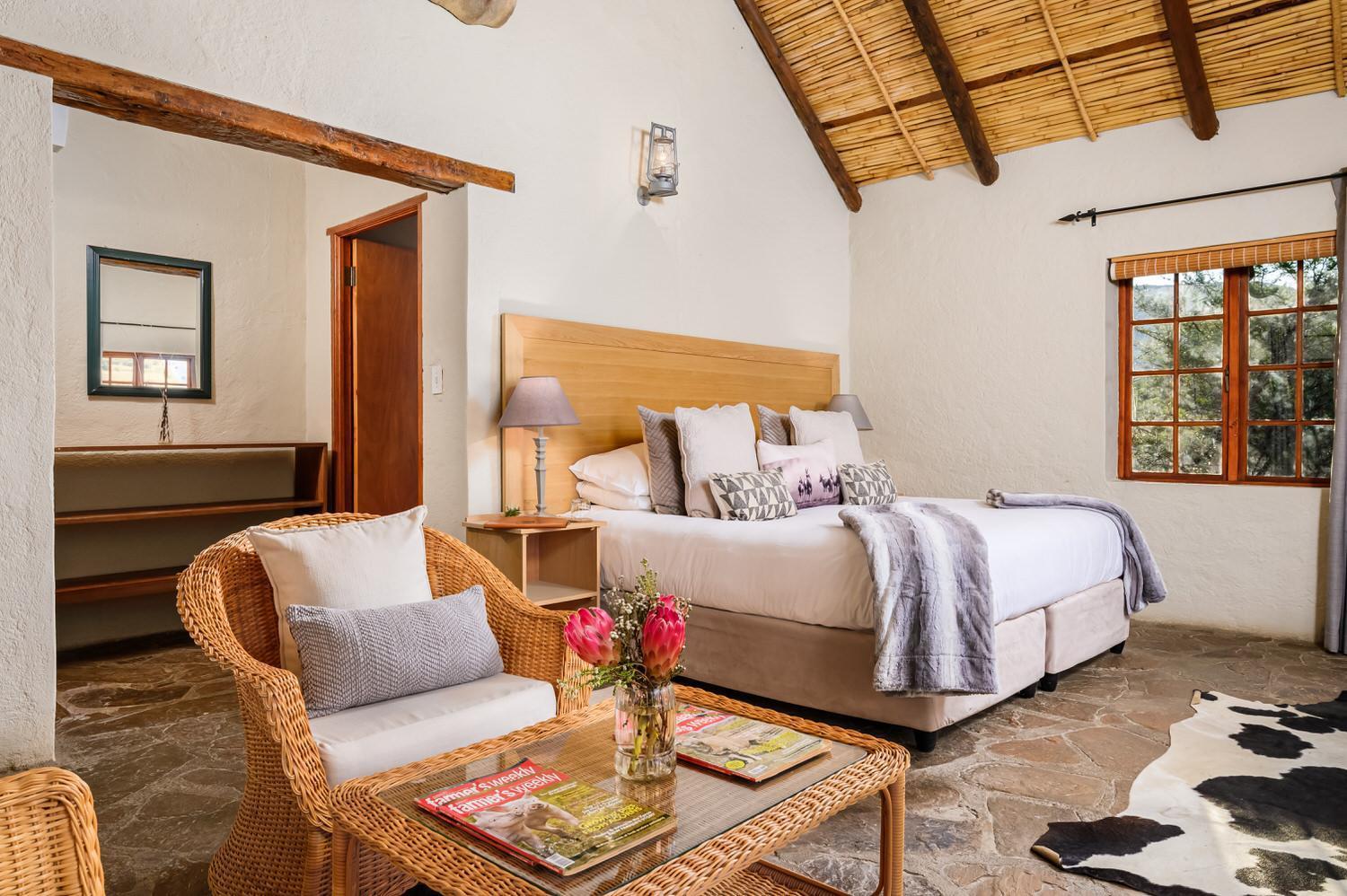 Graaff-Reinet Glen Harry Game Reserve חדר תמונה