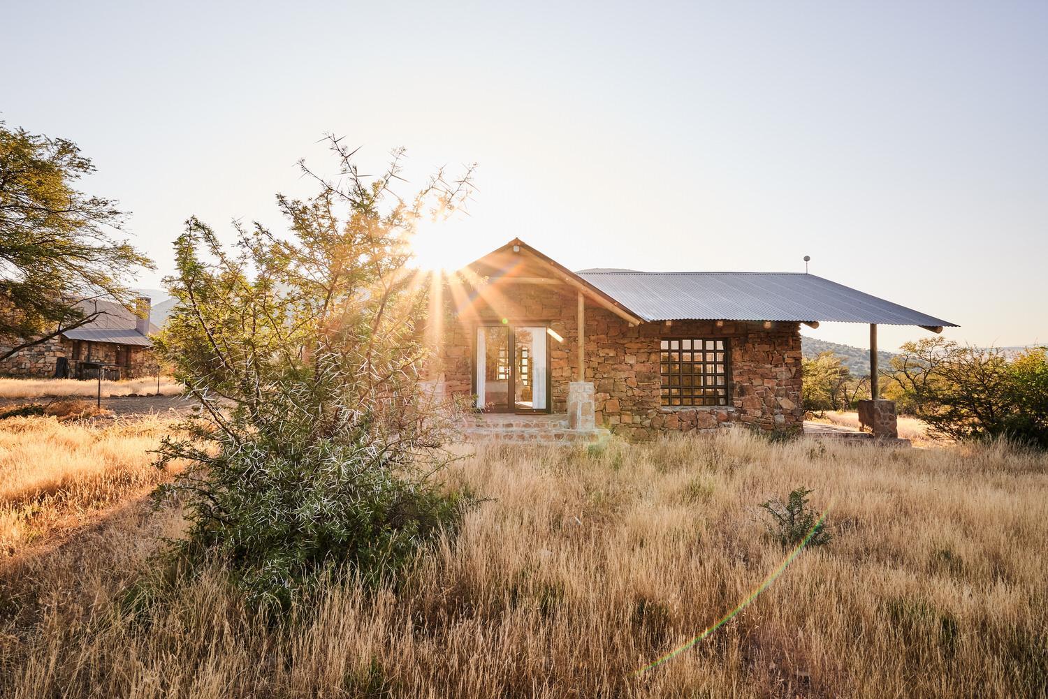 Graaff-Reinet Glen Harry Game Reserve חדר תמונה