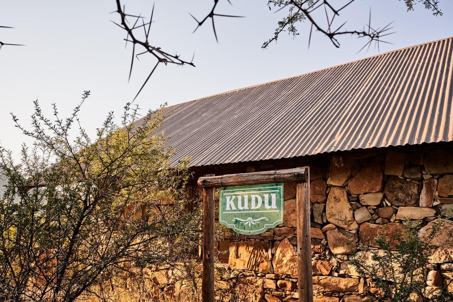 Graaff-Reinet Glen Harry Game Reserve חדר תמונה