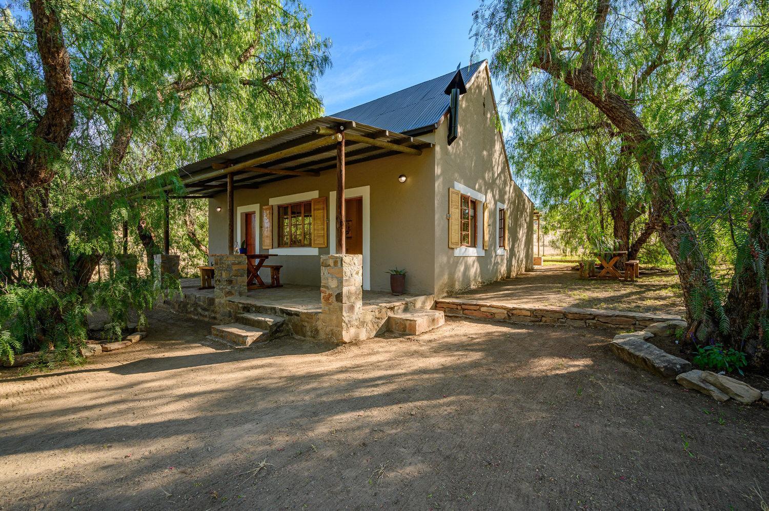 Graaff-Reinet Glen Harry Game Reserve חדר תמונה