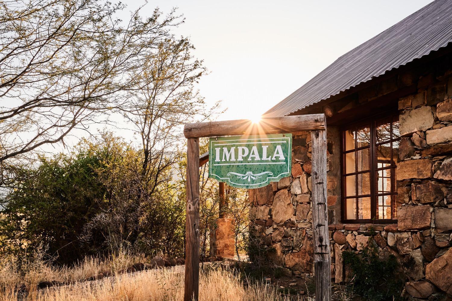 Graaff-Reinet Glen Harry Game Reserve חדר תמונה