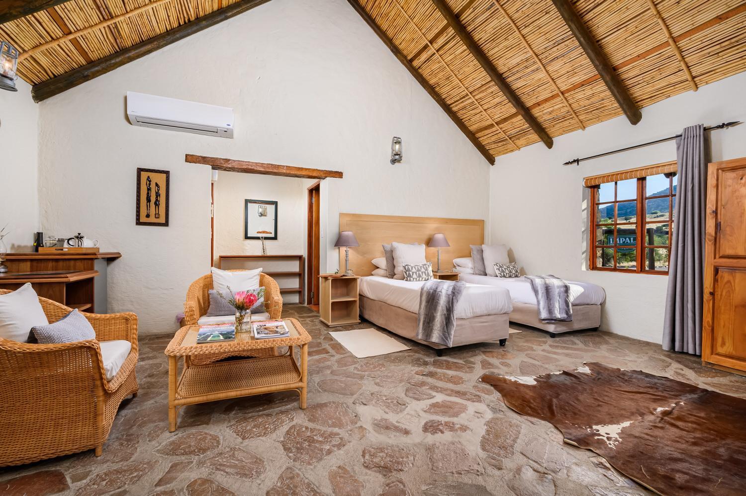 Graaff-Reinet Glen Harry Game Reserve חדר תמונה