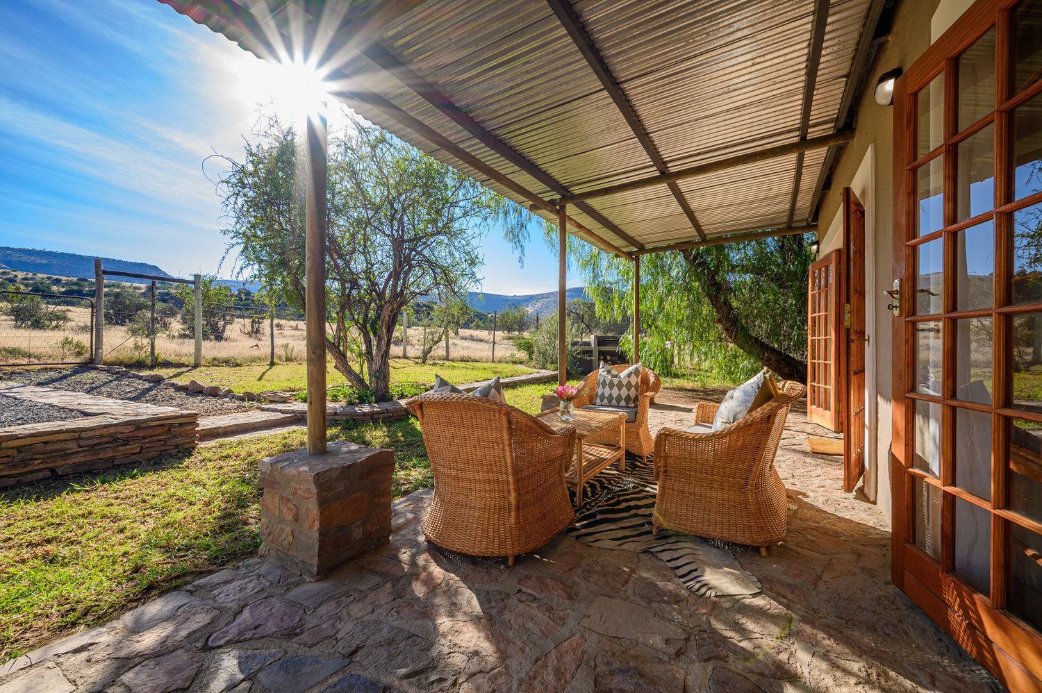 Graaff-Reinet Glen Harry Game Reserve חדר תמונה