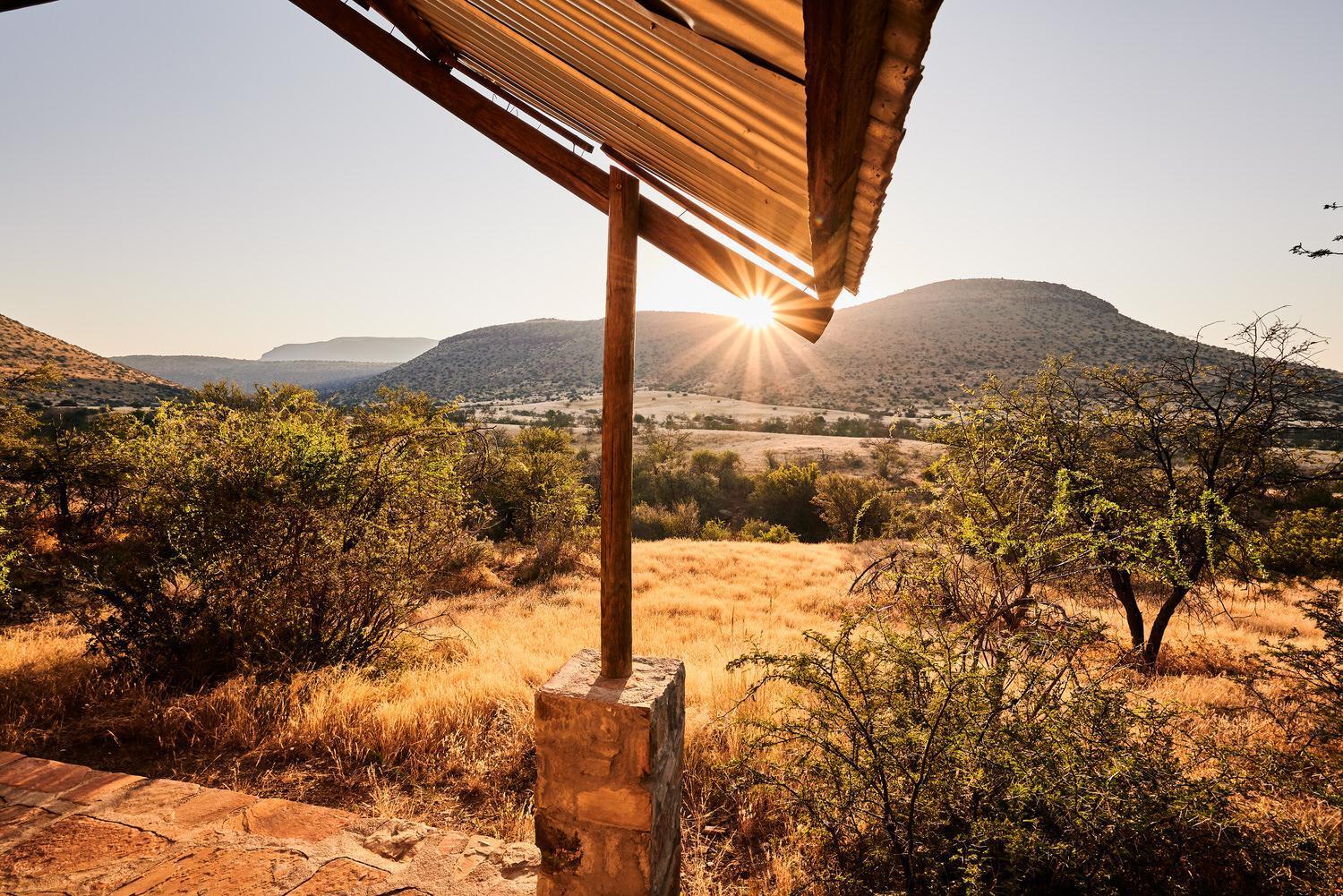 Graaff-Reinet Glen Harry Game Reserve חדר תמונה