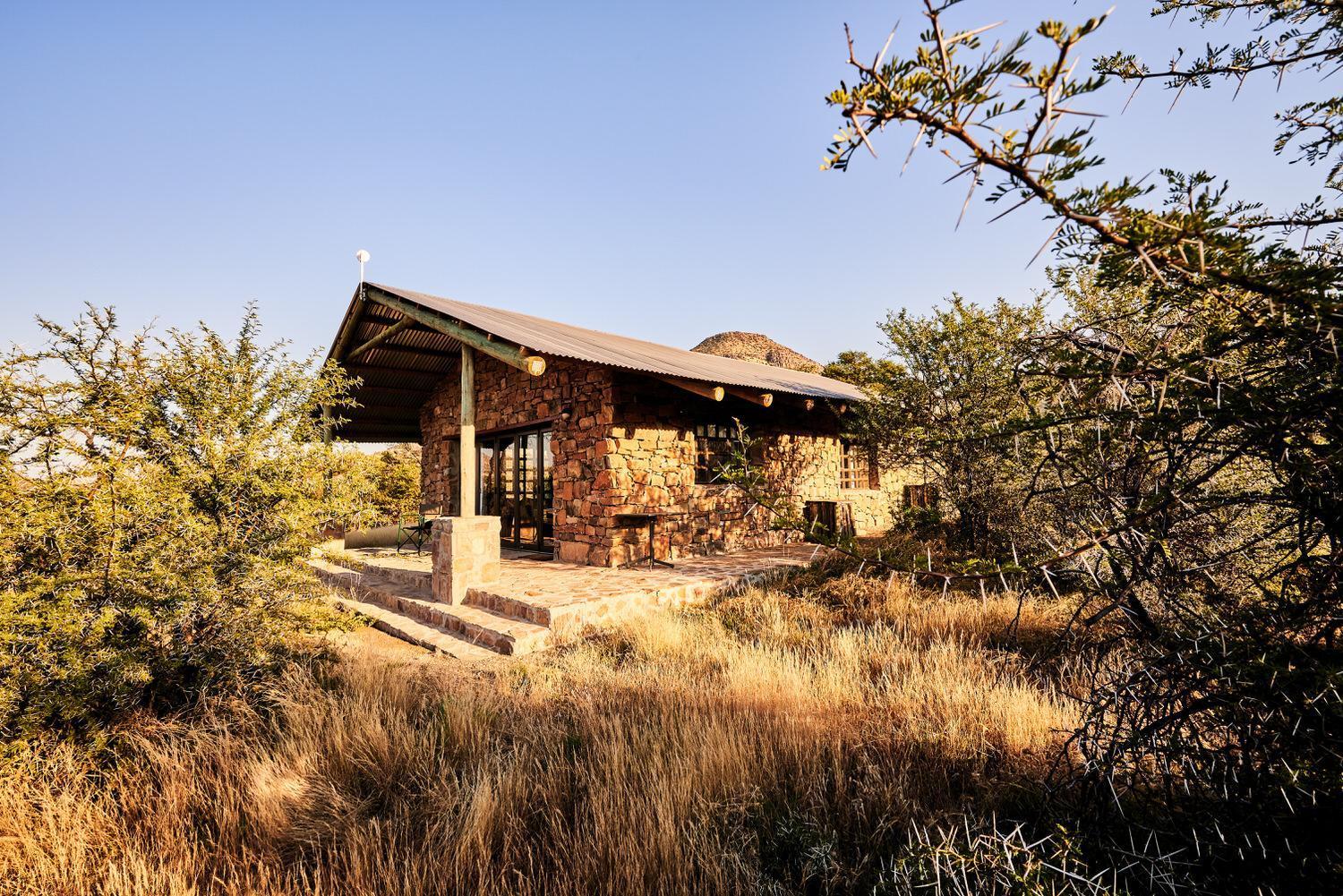 Graaff-Reinet Glen Harry Game Reserve חדר תמונה