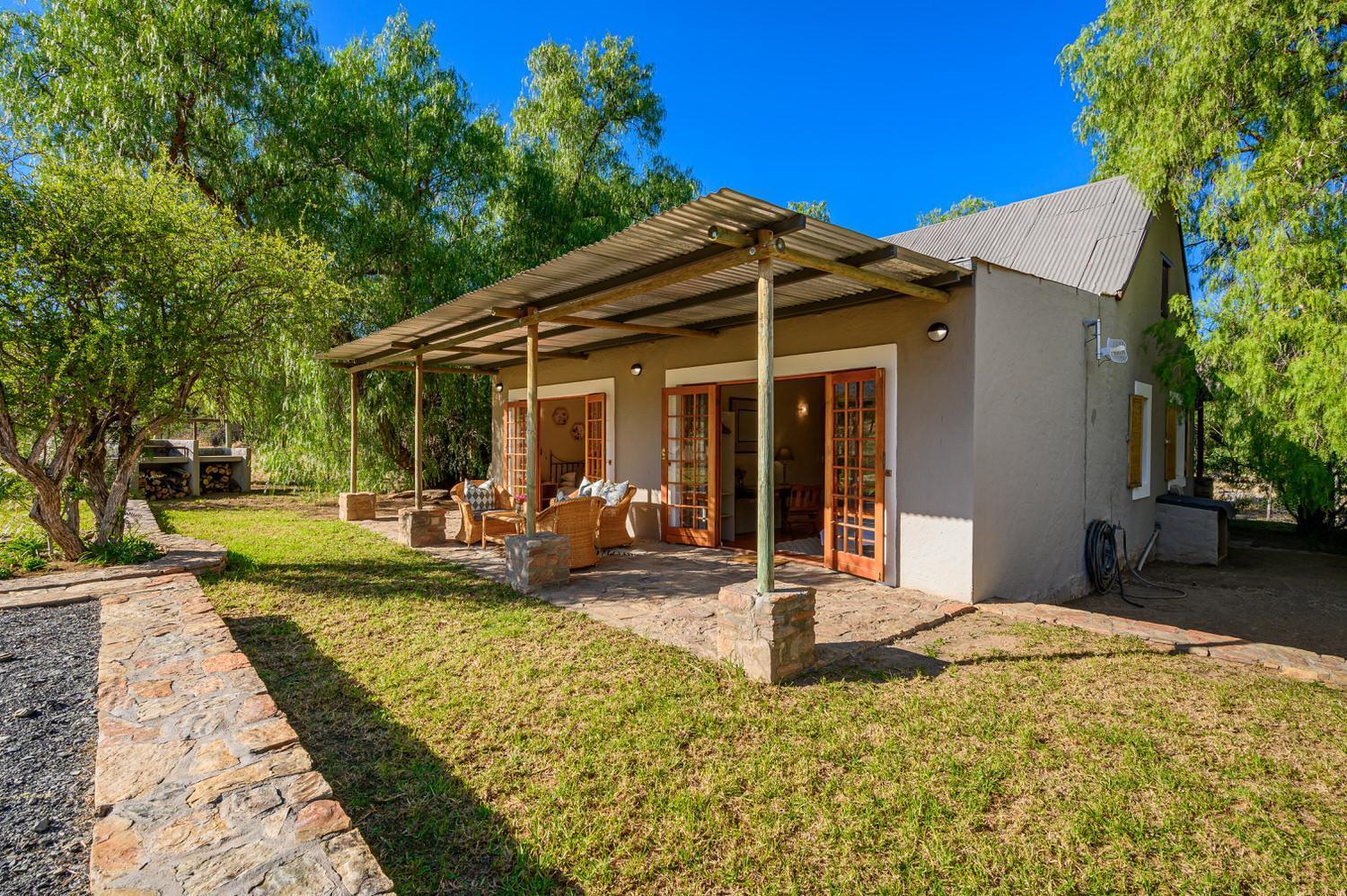 Graaff-Reinet Glen Harry Game Reserve חדר תמונה