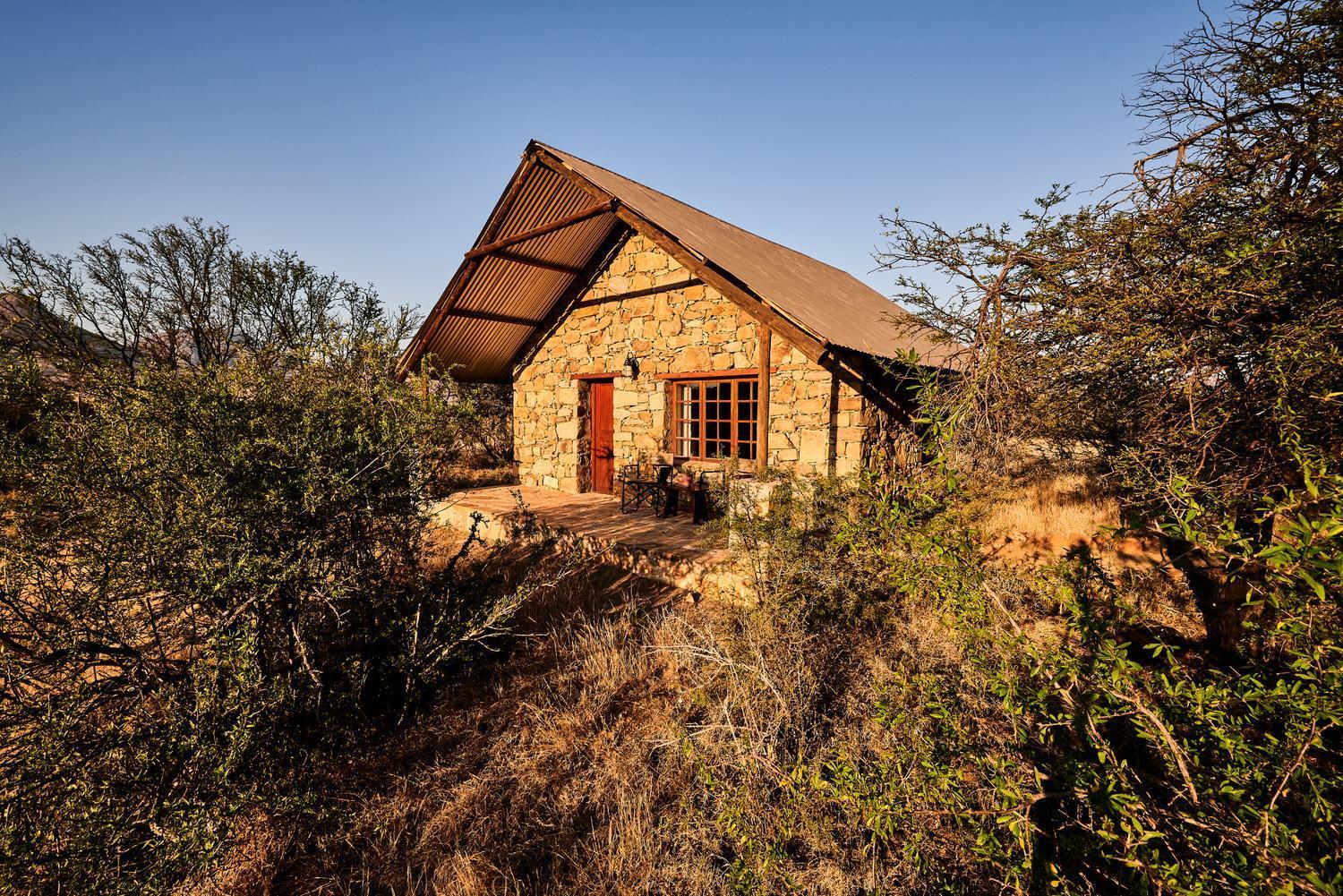Graaff-Reinet Glen Harry Game Reserve חדר תמונה